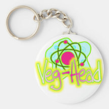 veg head keychain