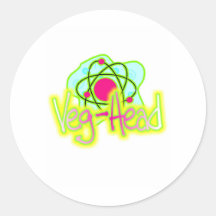 veg head stickers