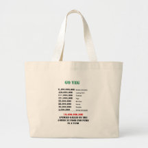 veg numbers bag