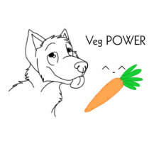 Veg power photo sculptures by RedwolfessStudios Veg power photo sculptures