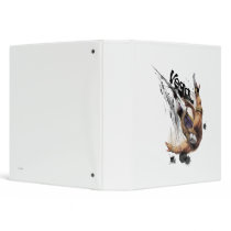 Vega 3 Ring Binders