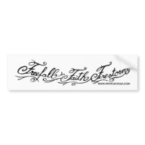 Vega, CD Title Sticker bumper stickers by deadmanshand Vega, CD Title Sticker bumper stickers