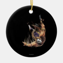 Vega Christmas Tree Ornaments
