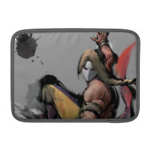 Vega Claw MacBook Sleeves