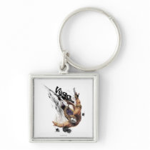 Vega Keychain