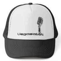 Vega Mic Hat by vegasaint Vega Mic Hat