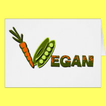 Vegan 2 cards