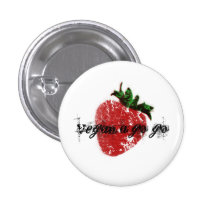 Vegan a go-go button