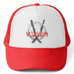 Vegan Anarchist hats