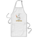 Vegan Apron by hunnybee38 Vegan Apron