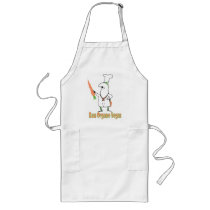 Vegan Apron by hunnybee38 Vegan Apron