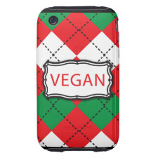 Vegan iphone case