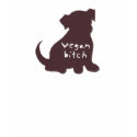 Vegan B*tch (brown) Tee t-shirts by SaraMonster Vegan B*tch (brown) Tee t-shirts