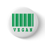 vegan barcode design buttons