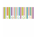 Vegan Barcode t-shirts by veganoflight Vegan Barcode t-shirts