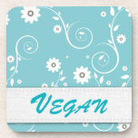 Vegan Beverage Coasters