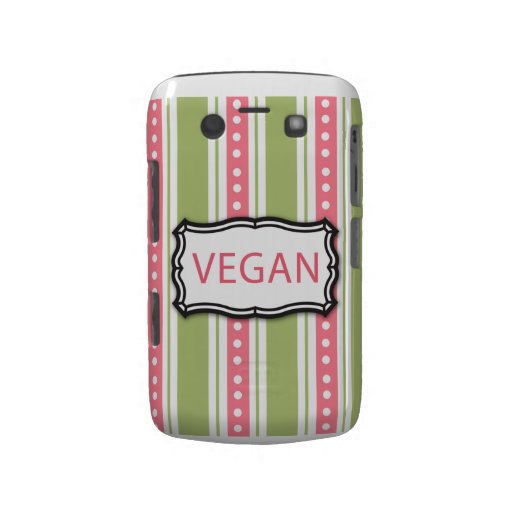Vegan Blackberry Bold Cases
