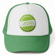 Vegan Bottlecap Mesh Hat