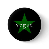 Vegan button by kriskris Vegan button
