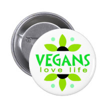 Vegan Button