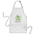 Vegan Cafe! aprons