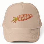 Vegan Carrot hats