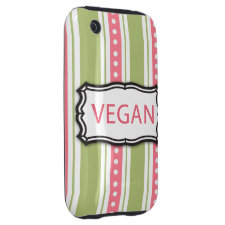 Vegan iphone case