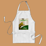 VEGAN Chef-Cooking Apron aprons