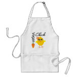 Vegan Chick 2 Aprons