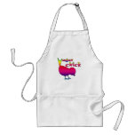 Vegan Chick Aprons
