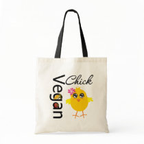 Vegan Chick bags by chicktshirts Vegan Chick bags