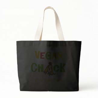 Vegan Chick bag