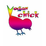 Vegan Chick Tshirt