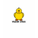 Vegan Chick t-shirts by chicktshirts8 Vegan Chick t-shirts