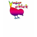 Vegan Chick Shirts