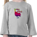Vegan Chick T Shirt