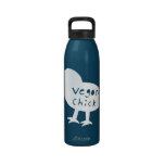 Vegan Chick water bottle water bottles