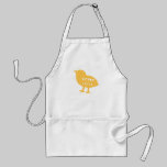 Vegan Chick yellow