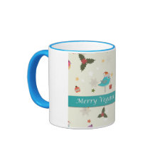 Vegan Christmas Gifts mug
