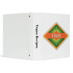 Vegan Colors Logo Binders