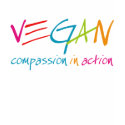 Vegan Compassion in Action t-shirts by veganoflight Vegan Compassion in Action t-shirts