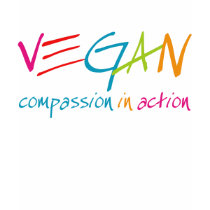 Vegan Compassion in Action t-shirts by veganoflight Vegan Compassion in Action t-shirts