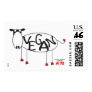 Vegan Cow Postage Vegan Cow Postage
