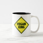 Vegan Crossing Mugs