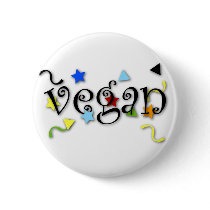 Vegan Curls buttons by greenbites Vegan Curls buttons