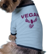 Vegan Doggie T Shirt