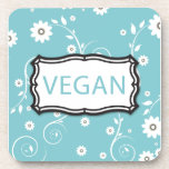 Vegan Drink Coaster