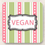 Vegan Drink Coaster