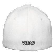 Vegan Baseball Cap