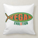 Vegan Evolution Pillow